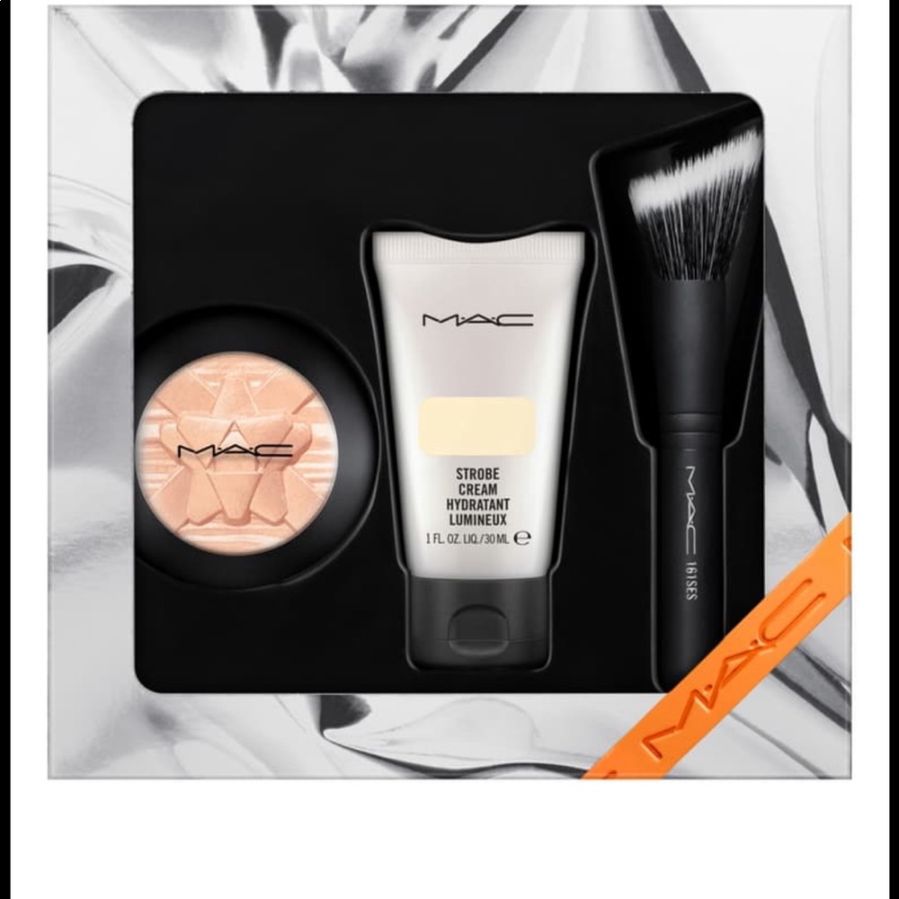 Mac whisper of gilt mini set